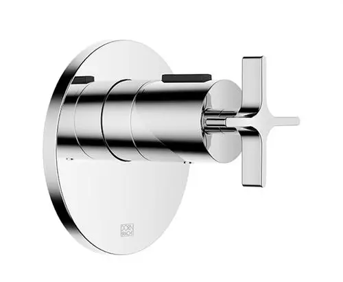 DORNBRACHT xTOOL UP-Thermostat ohne Mengenregulierung VAIA 36501809 1/2'' Dark Chrome, 36501809-19, Artikel in Kategorie